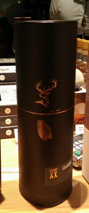 GLENFIDDICH Project XX